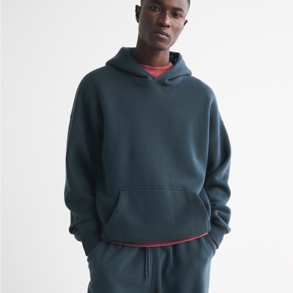 A&F Soft Essentials Popover Men’s Sweatshirt
